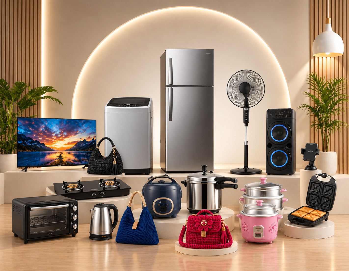 Premium Lifestyle Products