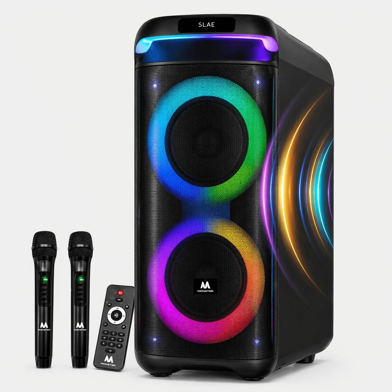MULTISONIC PARTY SPEAKER (POWER BOOM XL)
