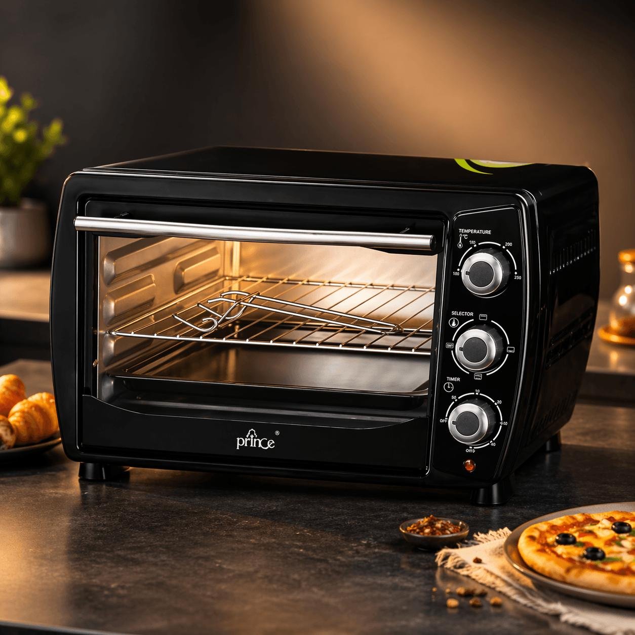 PRINCE OVEN (30 L)