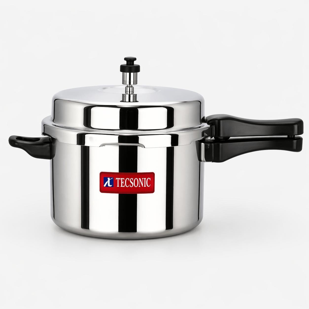 TECSONIC PRESSURE COOKER  (3L)