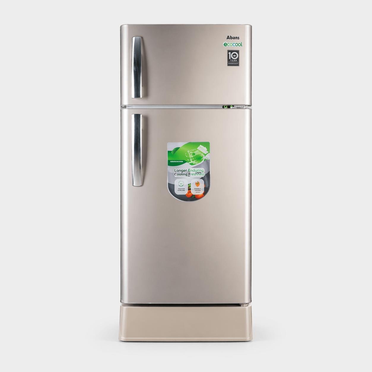 ABANS REFRIGERATOR (Upgraded 190L Defrost DD Refrigerator - R600 Gas)