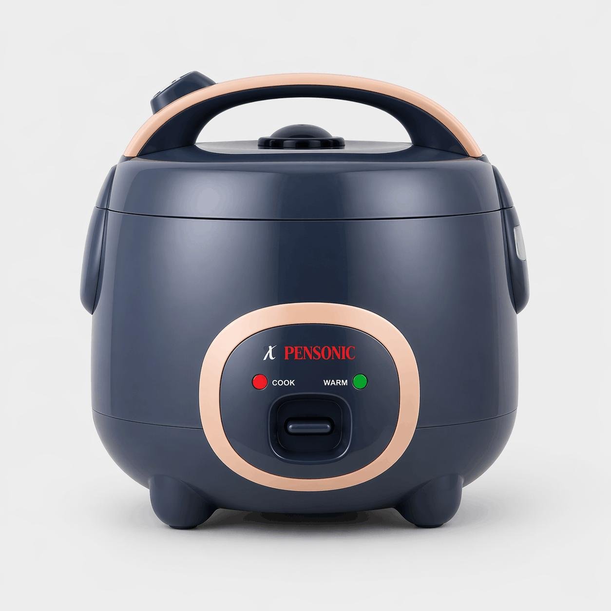 TECSONIC ELECTRIC RICE COOKER (900W-2.2L)