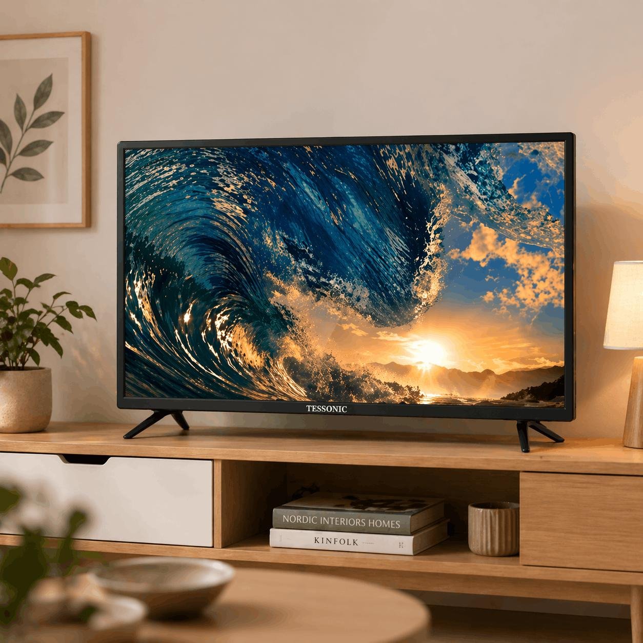 TECSONIC LED TV 32