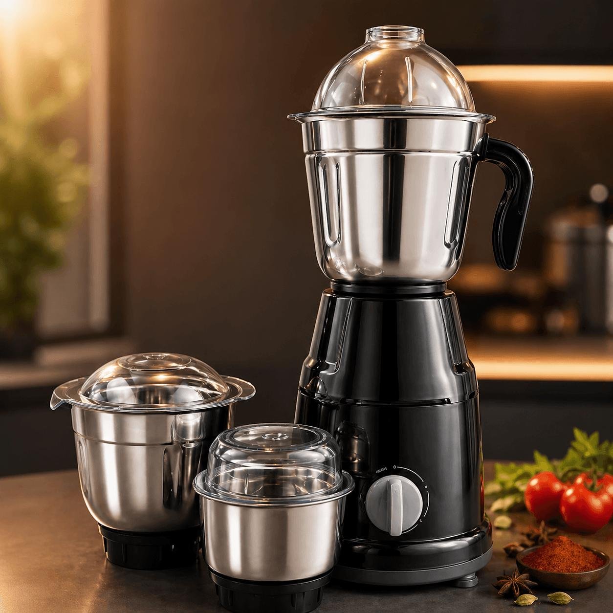 RICHPOWER MIXER GRINDER