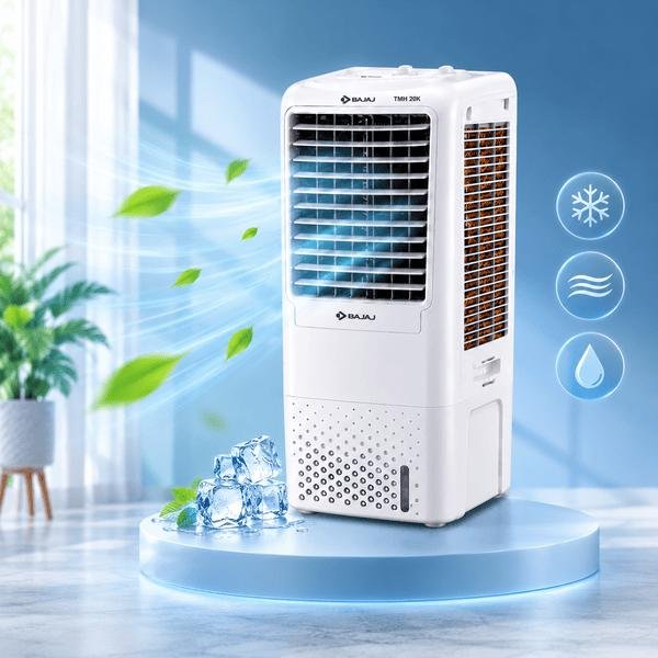 BAJAJ TMH20 AIR COOLER