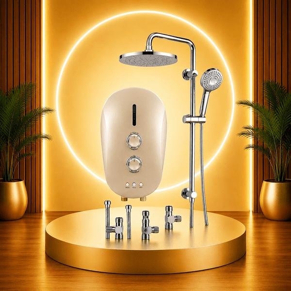 WIPRO 3.5kW INSTANT WATER HEATER – WWH-PWAP35