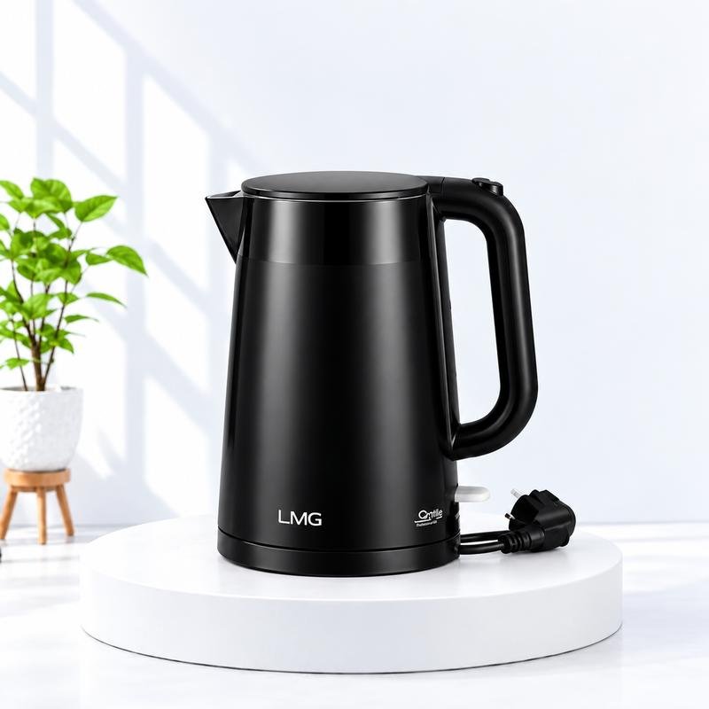 PURESONIC 1.7L DOUBLE-WALL ELECTRIC KETTLE