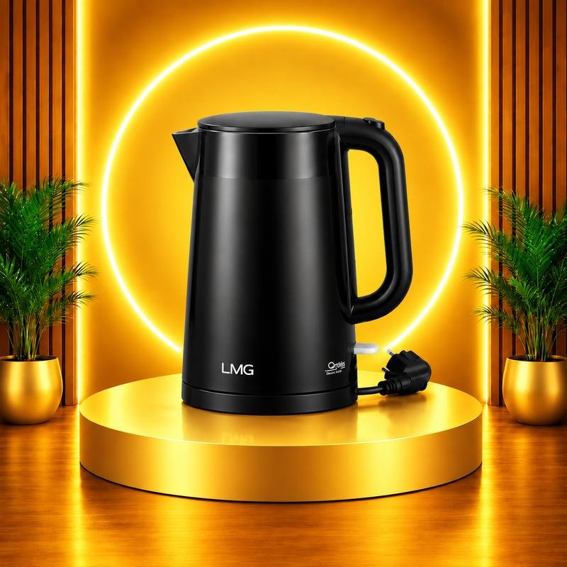 PURESONIC 1.7L DOUBLE-WALL ELECTRIC KETTLE