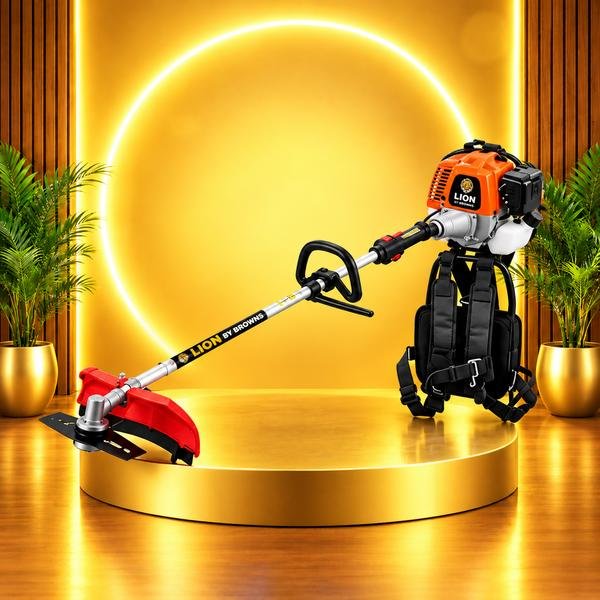LION BY BROWNS Brush Cutter